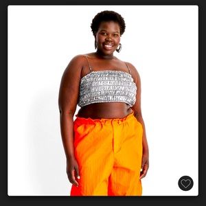 Future Collective - Alani Noelle crop top